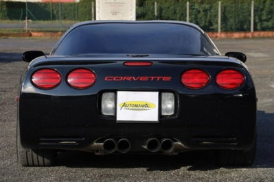 Chevrolet Corvette C5 C5 5.7 V8 Cabrio (5)