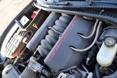 Chevrolet Corvette C5 C5 5.7 V8 Cabrio (8)