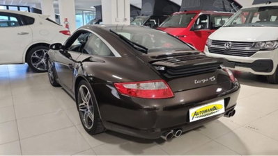 Porsche 911 Cabrio Targa 4S usata