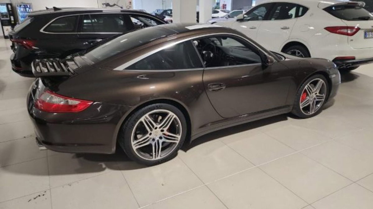 Porsche 911 Cabrio Targa 4S (2)