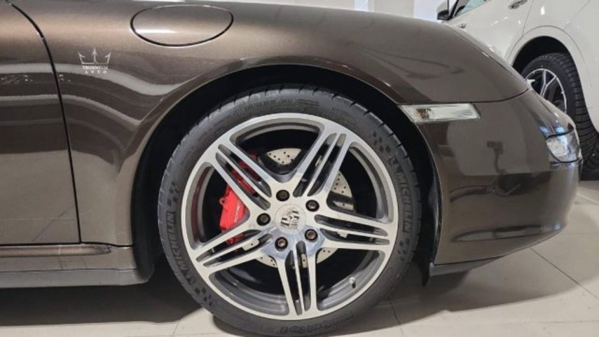 Porsche 911 Cabrio Targa 4S (3)