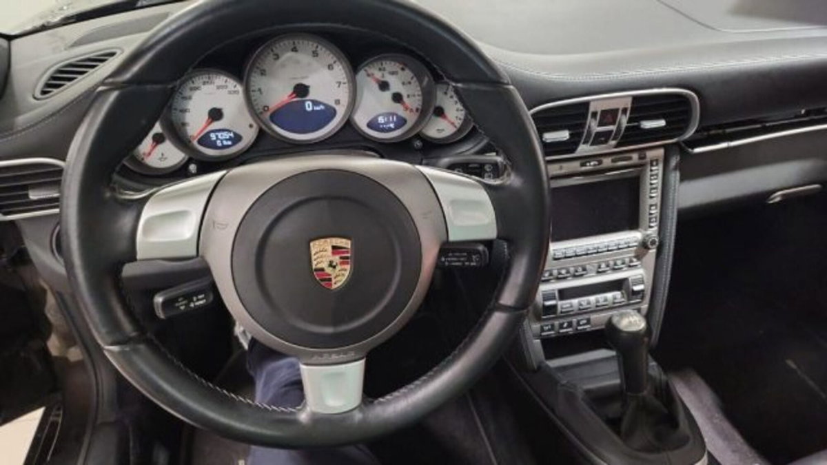 Porsche 911 Cabrio Targa 4S (7)