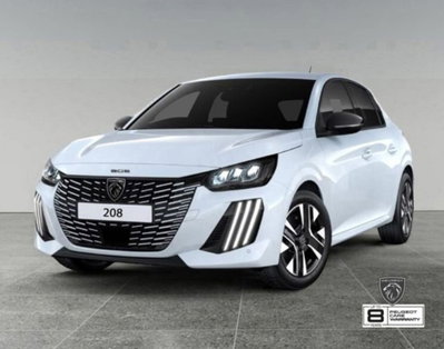 Peugeot 208 1.2 hybrid Active 100cv e-dcs 6