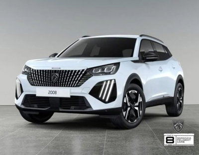 Peugeot 2008 motore elettrico 136 CV GT Pack nuova