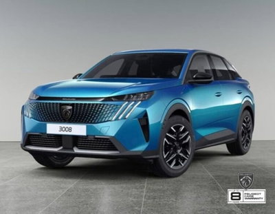 Peugeot 3008 1.2 hybrid Allure Business 145cv e-dcs6 nuova