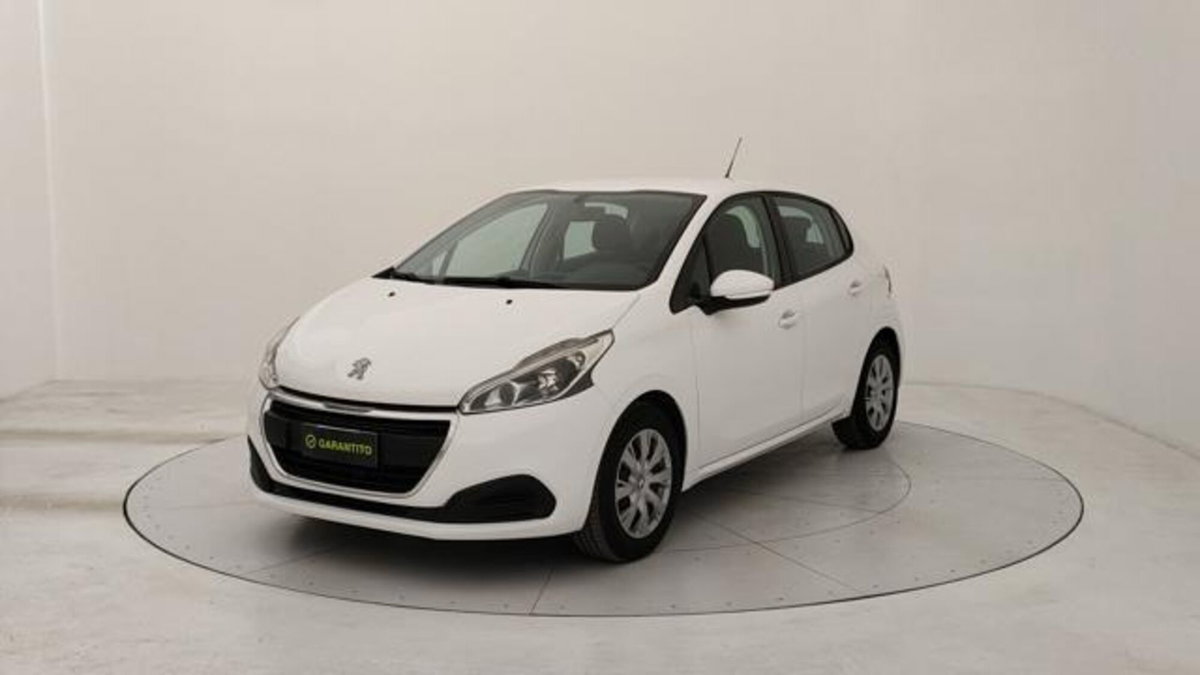 Peugeot 208 82 Stop&Start 5 porte Active