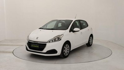 Peugeot 208 82 Stop&Start 5 porte Active usata