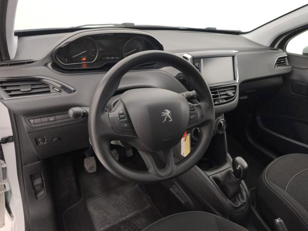 Peugeot 208 82 Stop&Start 5 porte Active (10)