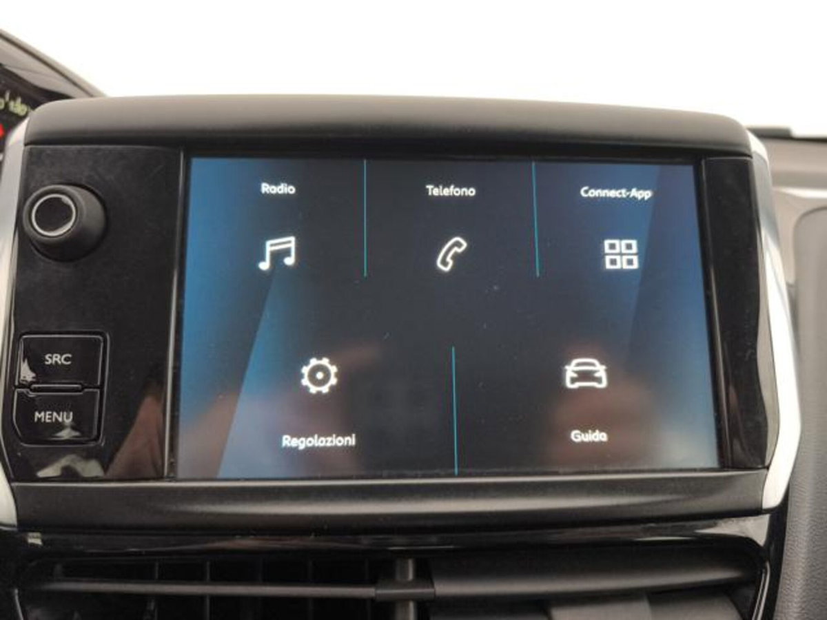 Peugeot 208 82 Stop&Start 5 porte Active (16)