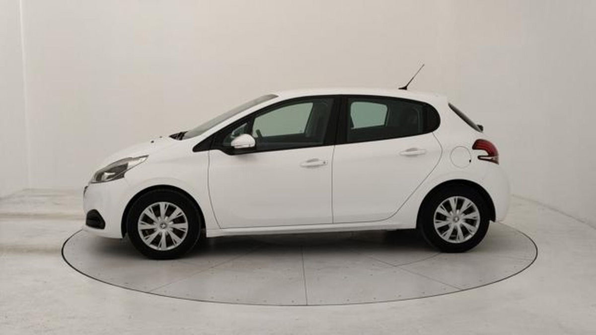 Peugeot 208 82 Stop&Start 5 porte Active (2)