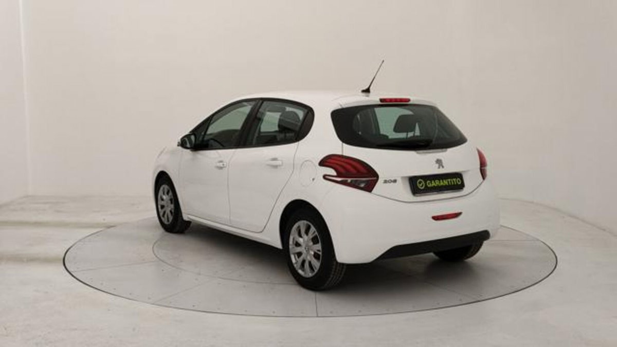 Peugeot 208 82 Stop&Start 5 porte Active (3)
