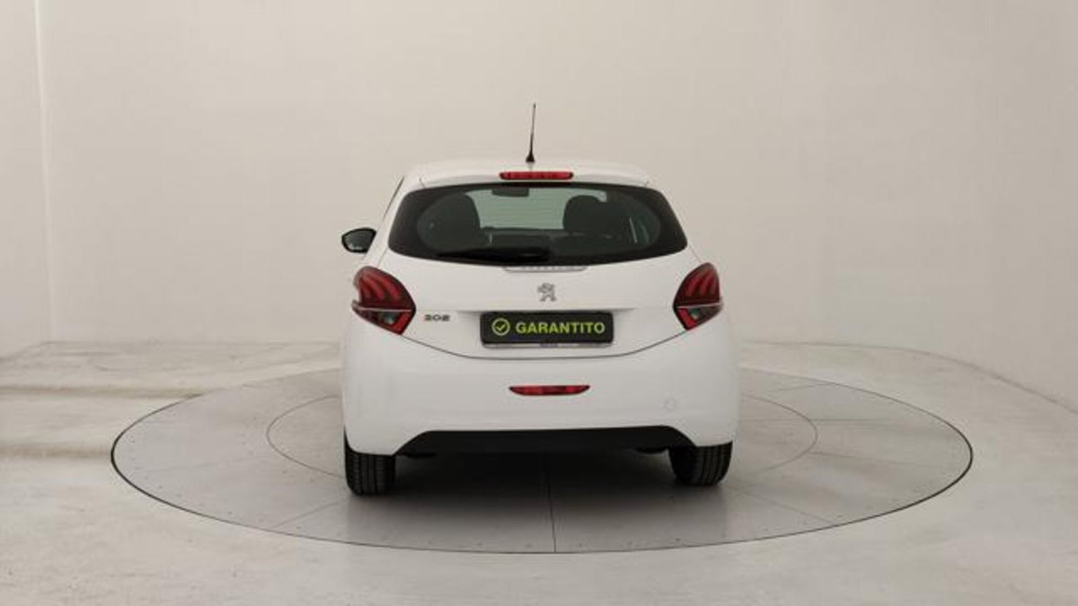 Peugeot 208 82 Stop&Start 5 porte Active (4)