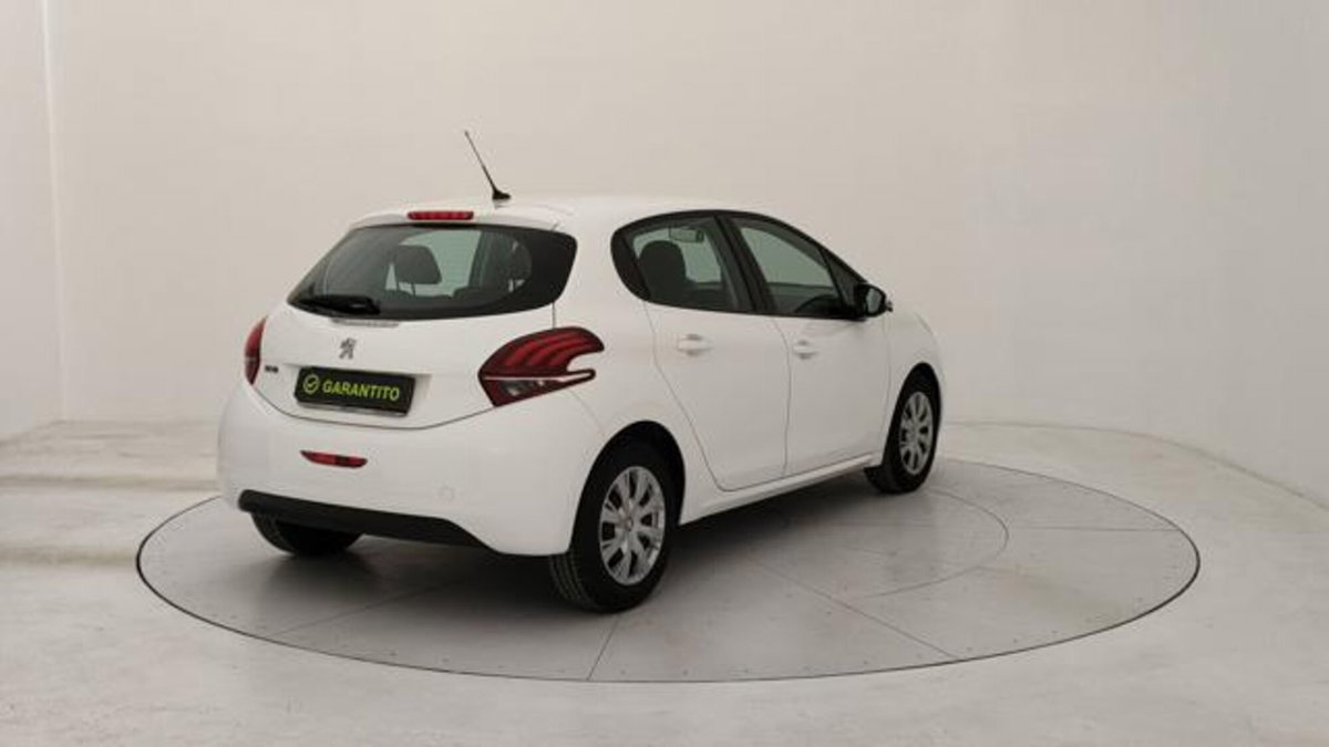 Peugeot 208 82 Stop&Start 5 porte Active (5)
