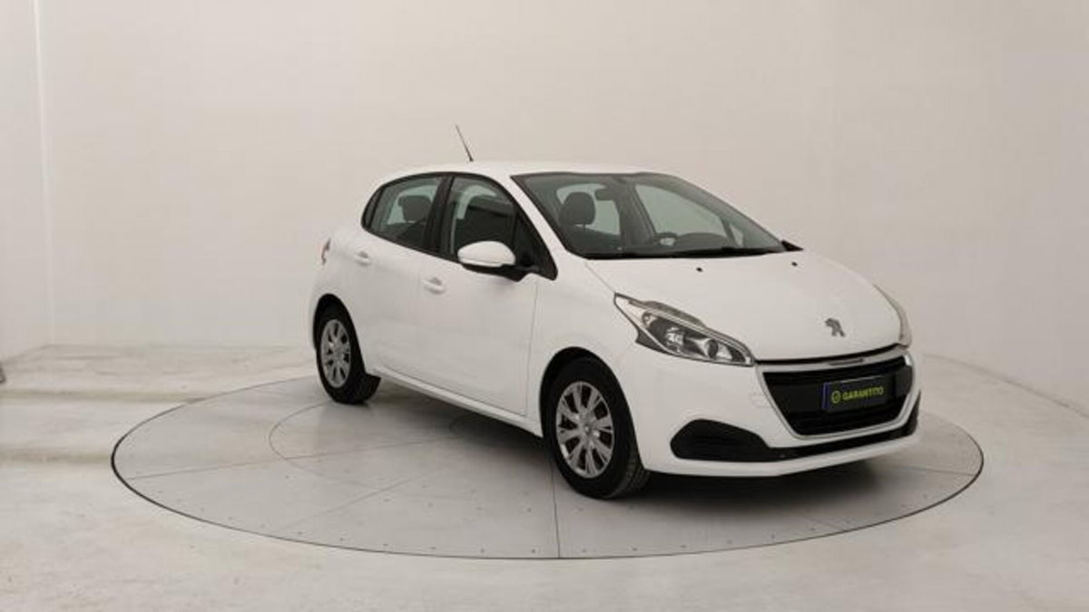 Peugeot 208 82 Stop&Start 5 porte Active (7)