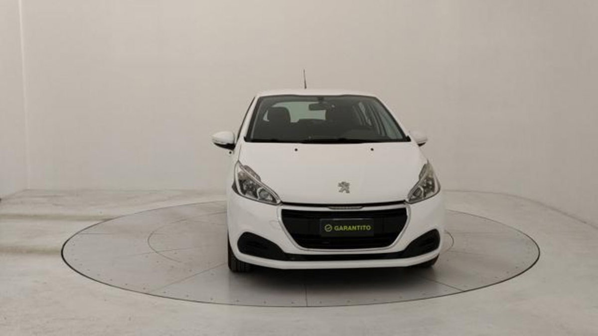 Peugeot 208 82 Stop&Start 5 porte Active (8)
