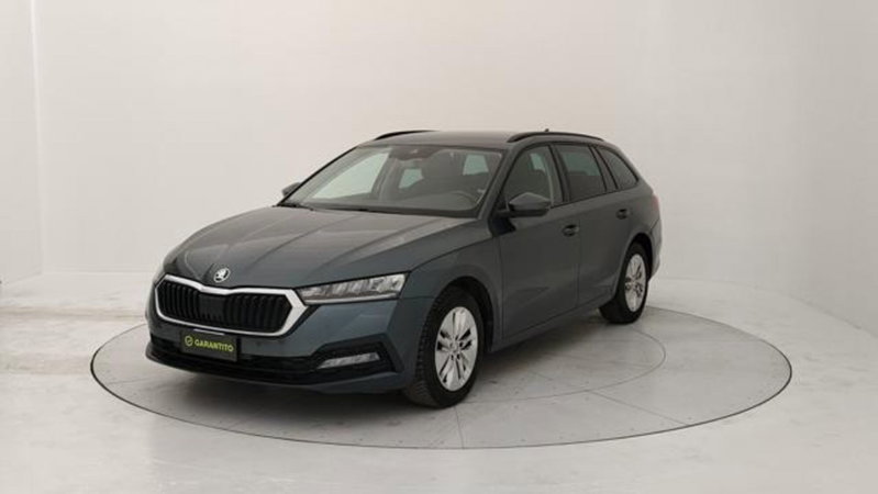 Skoda Octavia Station Wagon 2.0 TDI EVO SCR DSG Wagon Executive