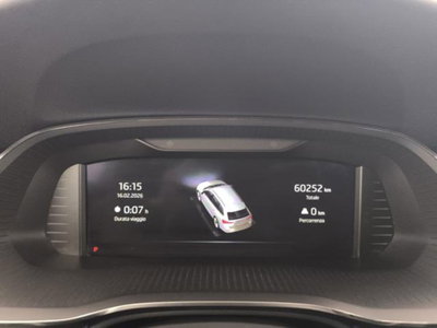 Skoda Octavia Station Wagon 2.0 TDI EVO SCR DSG Wagon Executive (13)