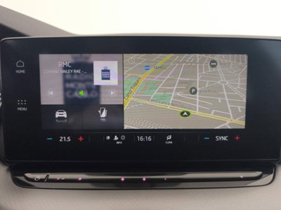 Skoda Octavia Station Wagon 2.0 TDI EVO SCR DSG Wagon Executive (16)