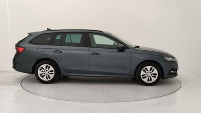 Skoda Octavia Station Wagon 2.0 TDI EVO SCR DSG Wagon Executive (6)