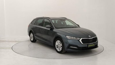 Skoda Octavia Station Wagon 2.0 TDI EVO SCR DSG Wagon Executive (7)