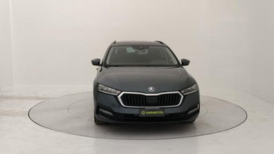 Skoda Octavia Station Wagon 2.0 TDI EVO SCR DSG Wagon Executive (8)