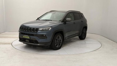 Jeep Compass 1.3 turbo t4 phev Altitude 4xe auto usata