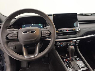 Jeep Compass 1.3 turbo t4 phev Altitude 4xe auto (12)