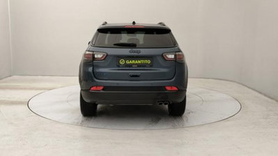 Jeep Compass 1.3 turbo t4 phev Altitude 4xe auto (4)