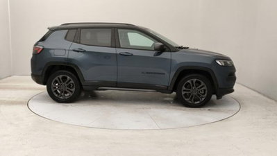 Jeep Compass 1.3 turbo t4 phev Altitude 4xe auto (6)