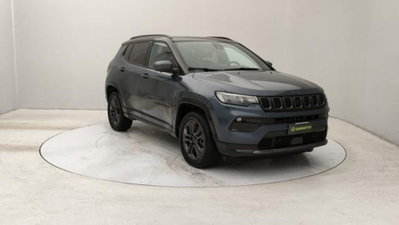 Jeep Compass 1.3 turbo t4 phev Altitude 4xe auto (7)