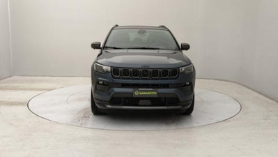 Jeep Compass 1.3 turbo t4 phev Altitude 4xe auto (8)