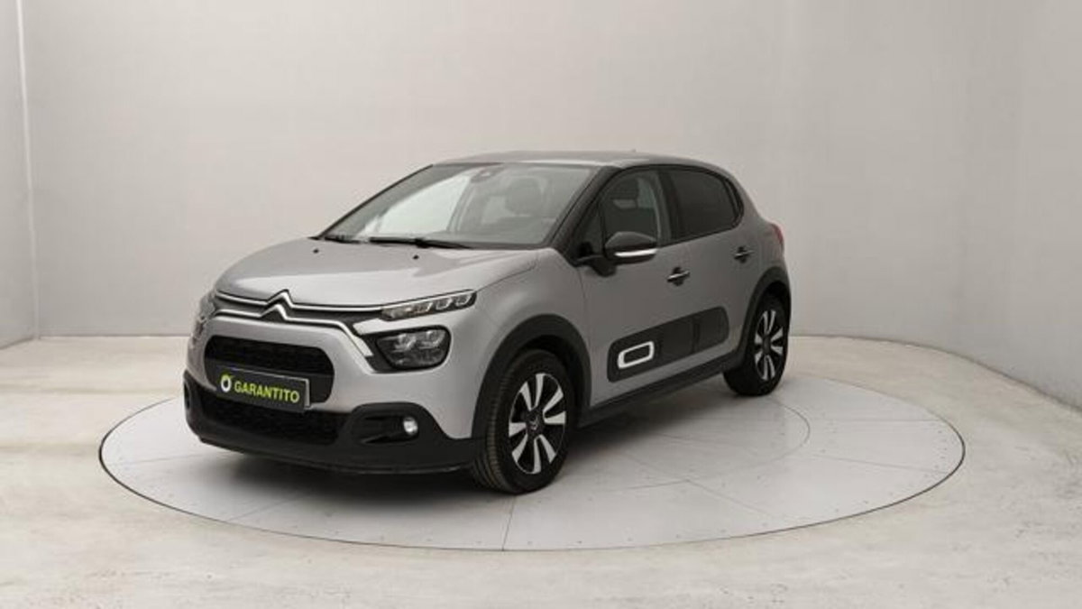 Citroen C3 Aircross 1.2 puretech Max s&s 110cv