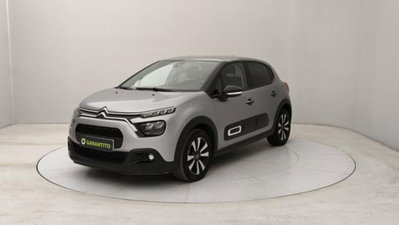 Citroen C3 Aircross 1.2 puretech Max s&s 110cv usata
