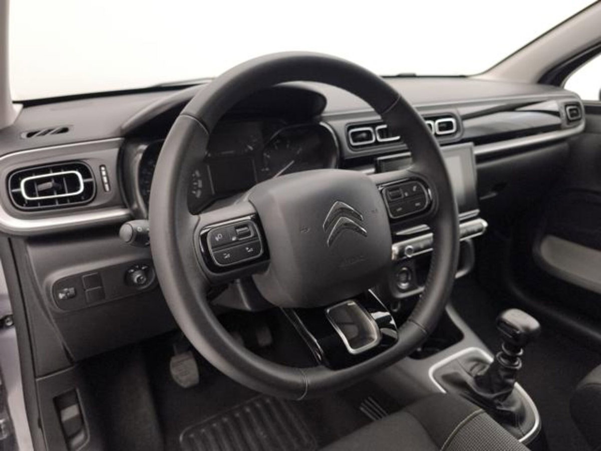 Citroen C3 Aircross 1.2 puretech Max s&s 110cv (10)