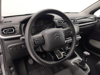 Citroen C3 Aircross 1.2 puretech Max s&s 110cv (10)