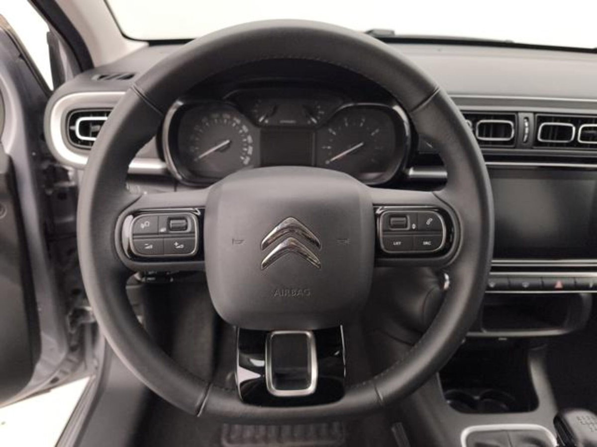 Citroen C3 Aircross 1.2 puretech Max s&s 110cv (12)