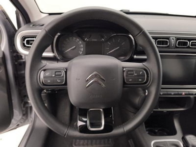 Citroen C3 Aircross 1.2 puretech Max s&s 110cv (12)