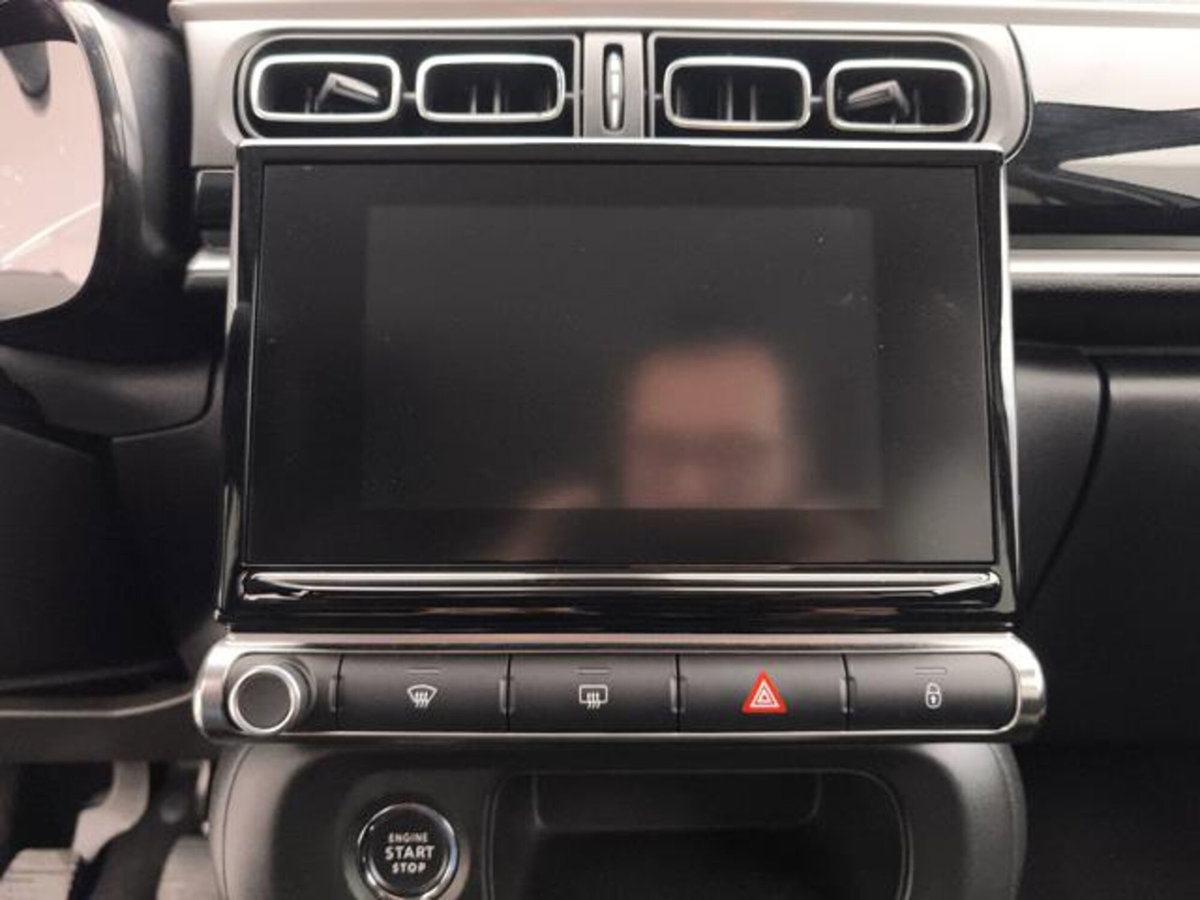 Citroen C3 Aircross 1.2 puretech Max s&s 110cv (14)