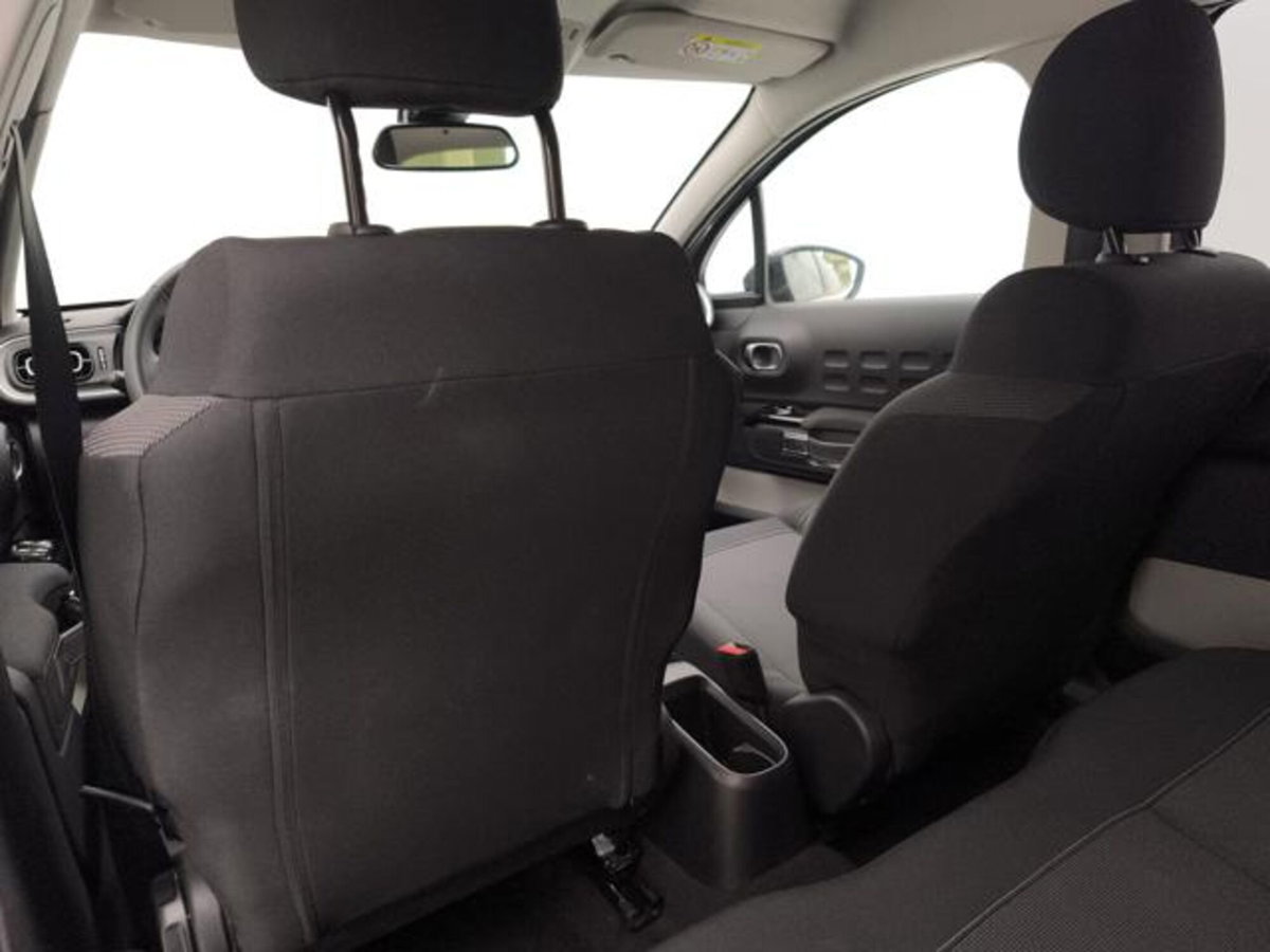 Citroen C3 Aircross 1.2 puretech Max s&s 110cv (15)