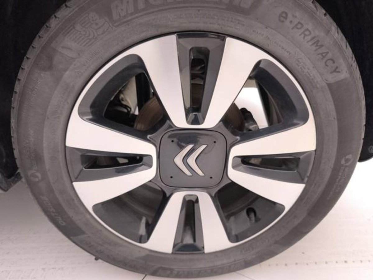 Citroen C3 Aircross 1.2 puretech Max s&s 110cv (17)