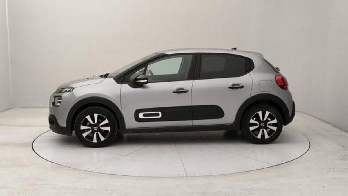 Citroen C3 Aircross 1.2 puretech Max s&s 110cv (2)