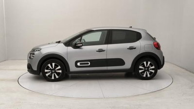 Citroen C3 Aircross 1.2 puretech Max s&s 110cv (2)
