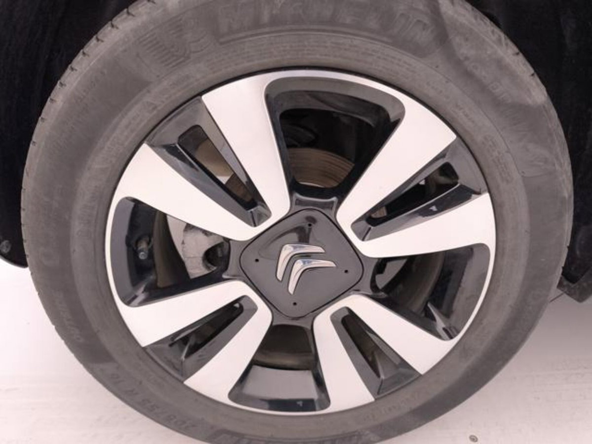 Citroen C3 Aircross 1.2 puretech Max s&s 110cv (20)