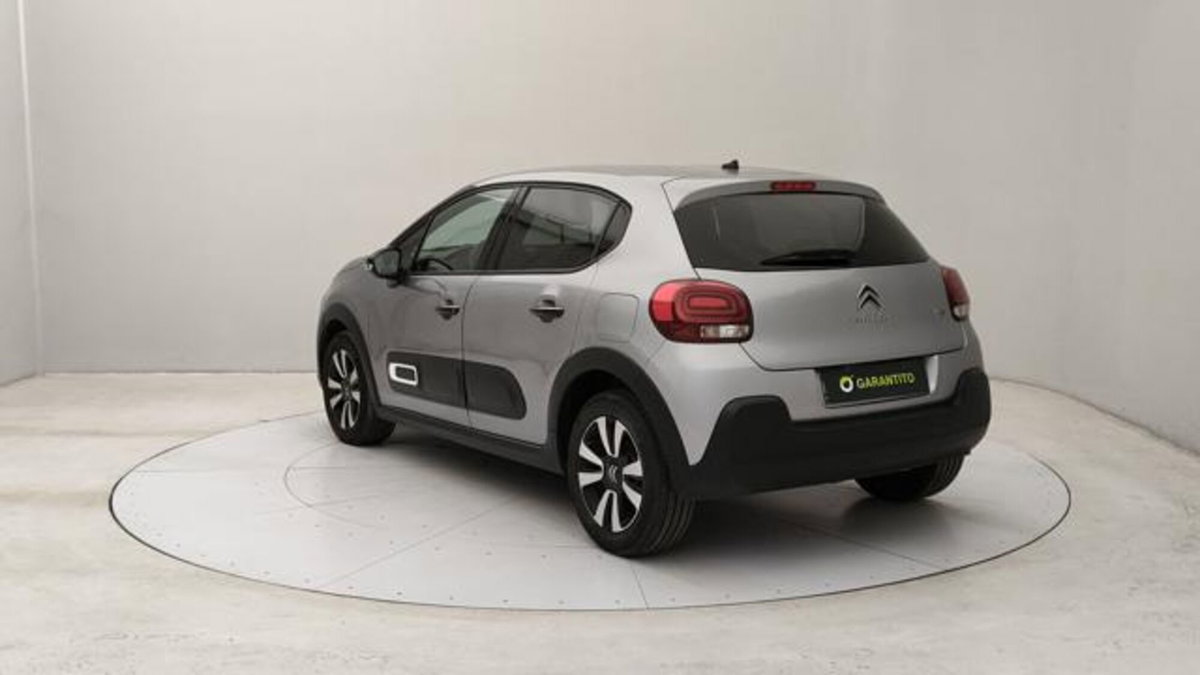 Citroen C3 Aircross 1.2 puretech Max s&s 110cv (3)