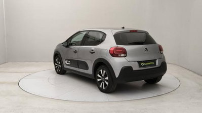 Citroen C3 Aircross 1.2 puretech Max s&s 110cv (3)