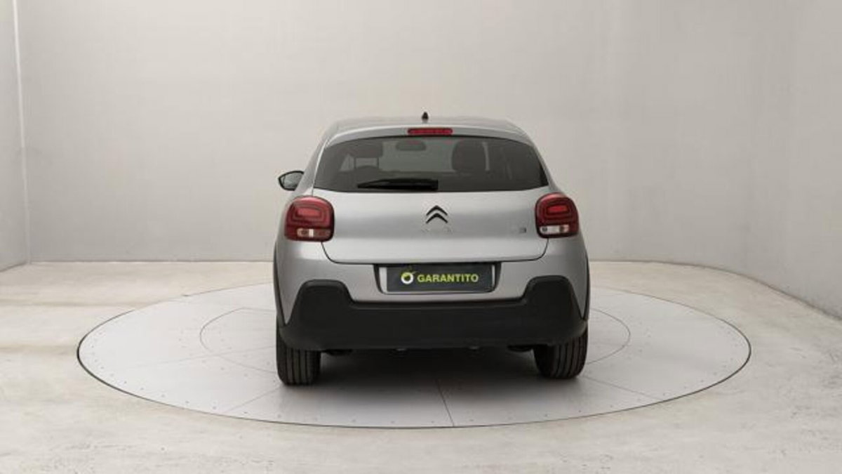 Citroen C3 Aircross 1.2 puretech Max s&s 110cv (4)