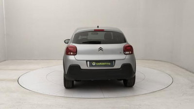 Citroen C3 Aircross 1.2 puretech Max s&s 110cv (4)