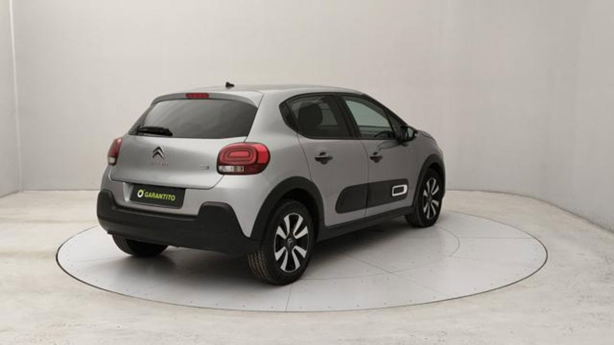 Citroen C3 Aircross 1.2 puretech Max s&s 110cv (5)