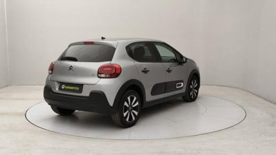 Citroen C3 Aircross 1.2 puretech Max s&s 110cv (5)