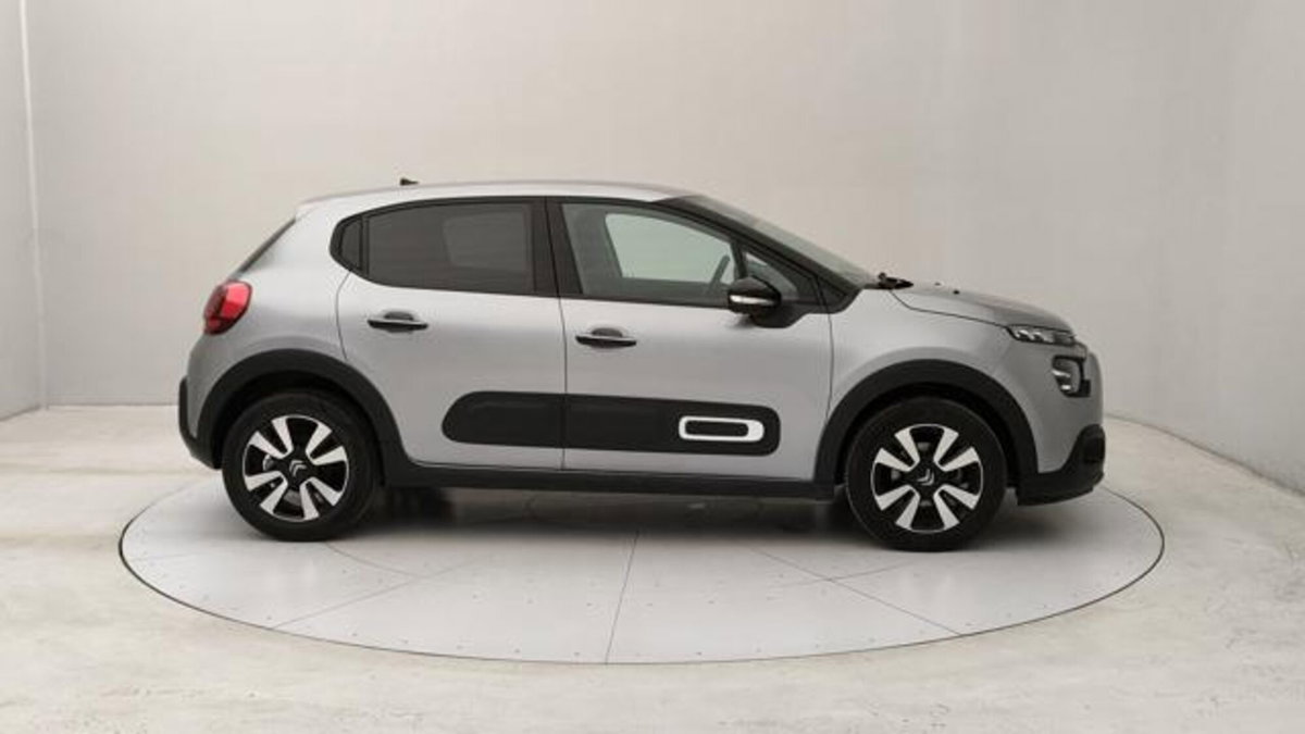 Citroen C3 Aircross 1.2 puretech Max s&s 110cv (6)